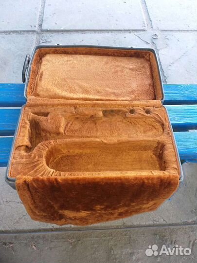 Кейс для духовой трубы