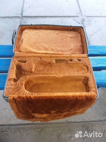 Кейс для духовой трубы