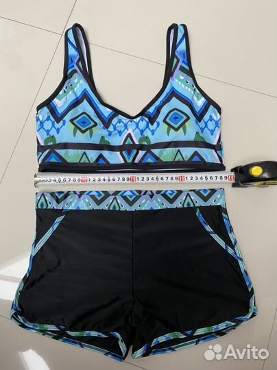 Купальник Раздельный