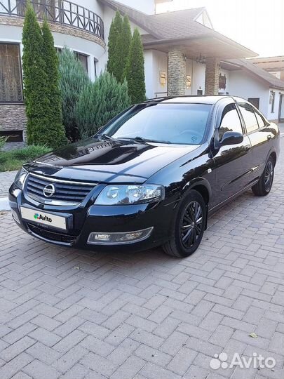 Nissan Almera Classic 1.6 AT, 2012, 175 000 км