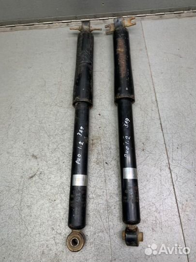 Амортизатор задний Kia Rio седан 1.5 A5D 2000