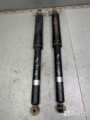 Амортизатор задний Kia Rio седан 1.5 A5D 2000