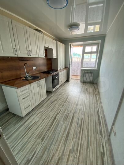 2-к. квартира, 56,3 м², 5/5 эт.