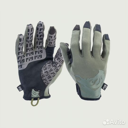 Тактические перчатки PIG FDT Delta