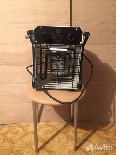 Тепловая Пушка Equation 3300w