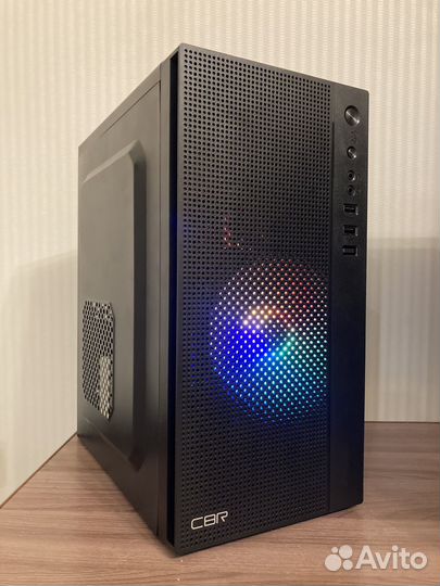 Игровой компьютер intel xeon gt 1030 12gb