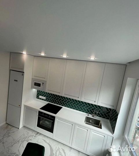 Кухня на заказ. Есть рассрочка