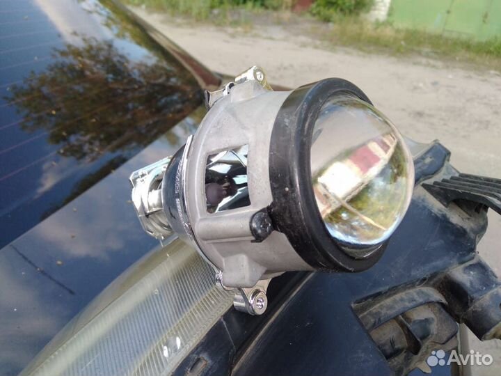 Фара для daewoo nexia 2 левая