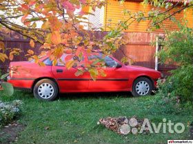 Opel vectra a разбор