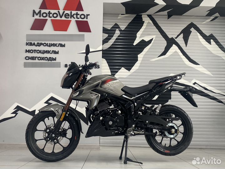 Regulmoto Majesty 250