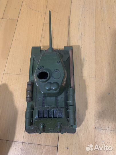 Мдель танка т-34/85