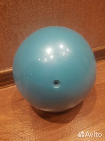Мяч гимнастический, гантели