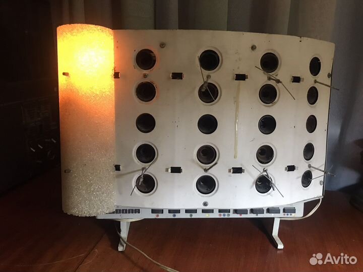 Цветомузыка СССР