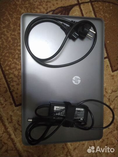 Ноутбук hp 255