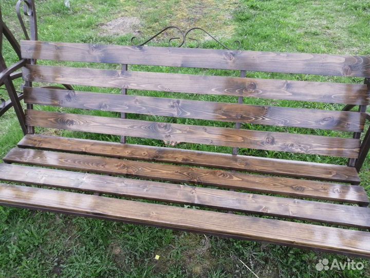 Качели Садовые