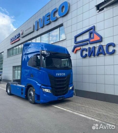 IVECO S-Way 490, 2023