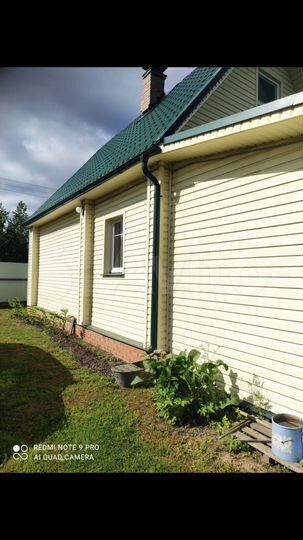 Дом 130 м² на участке 10 сот.