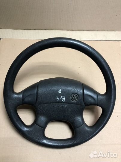 Руль Фольксваген Гольф 3; Пассат В4