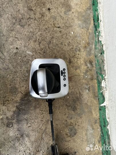 Селектор АКПП volkswagen polo 5