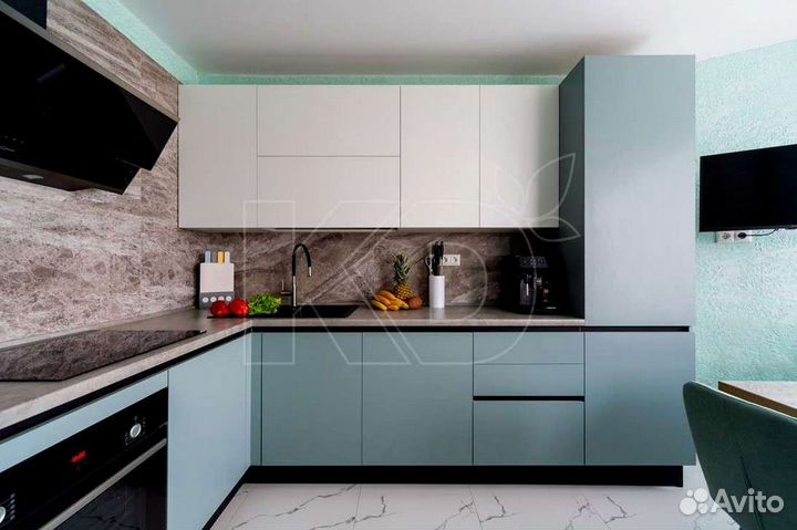 Качественный кухонный гарнитур