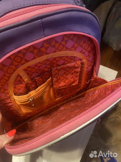 Школьный рюкзак