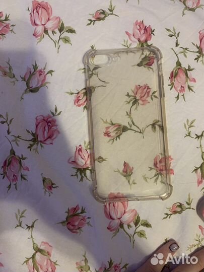 Чехол на iPhone 7 plus