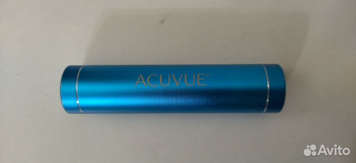 Внешний аккумулятор Acuvue Power Bank 2600 mAh