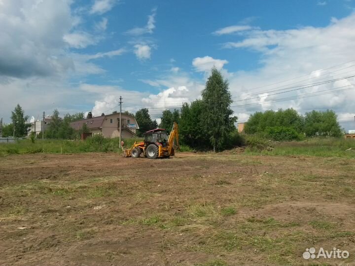 Вынос границ участков в день обращения