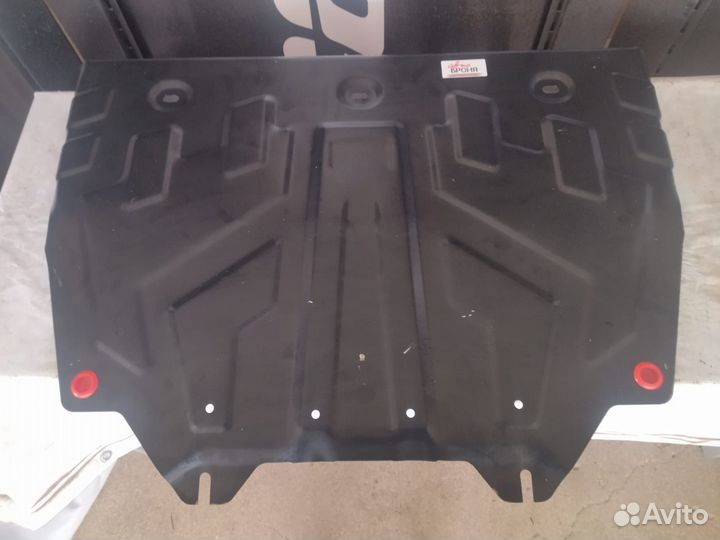 Защита картера mazda: CX-5/3/6 (111038171)