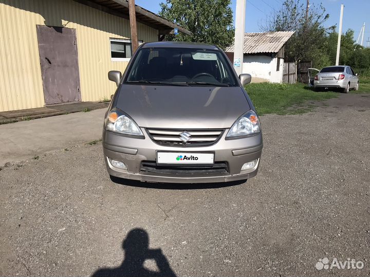 Suzuki Liana 1.6 МТ, 2005, 165 000 км