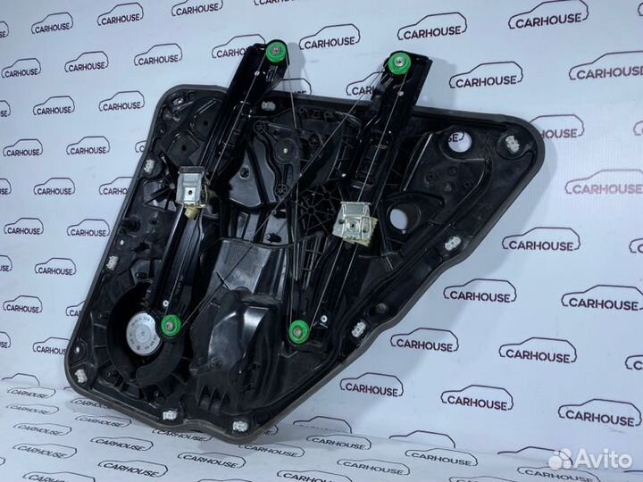 Стеклоподъемник задний левый Volkswagen Touareg NF