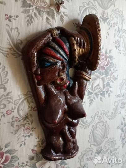 Панно на стену барельеф