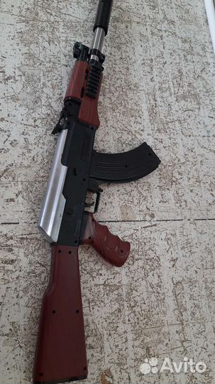 Автомат игрушка