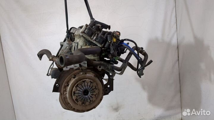 Двигатель Fiat Panda, 2003