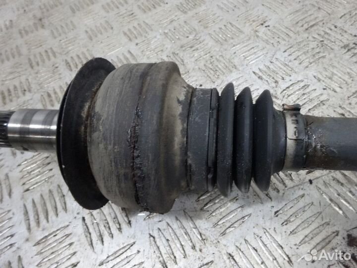 Привод задний Мерседес 166