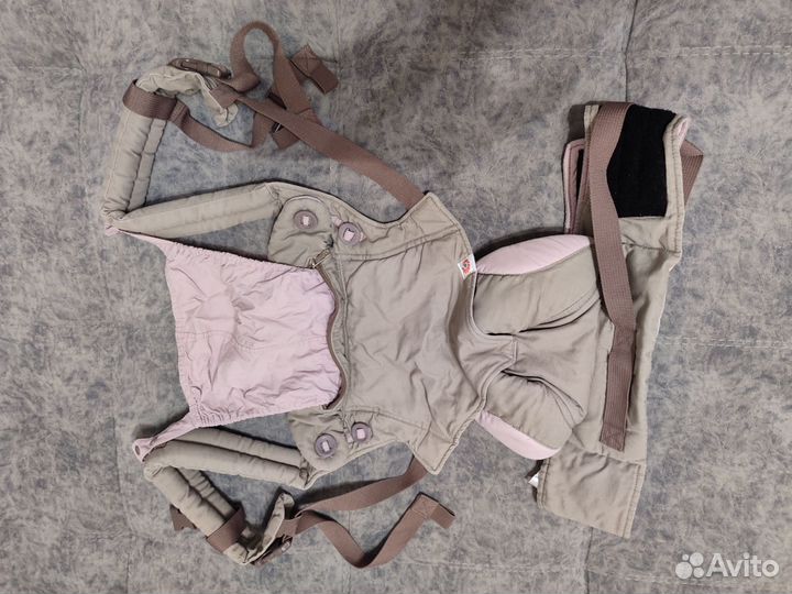 Эргорюкзак ergobaby omni 360