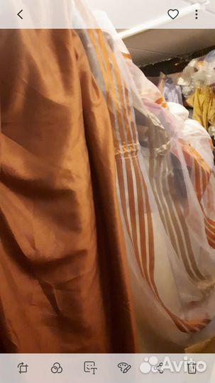 Шторы и тюль (Турция)