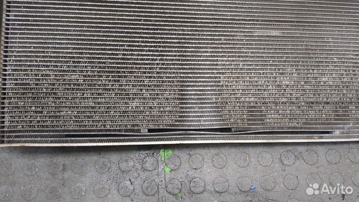 Радиатор кондиционера киа Cerato