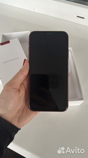 iPhone Xr, 128 ГБ