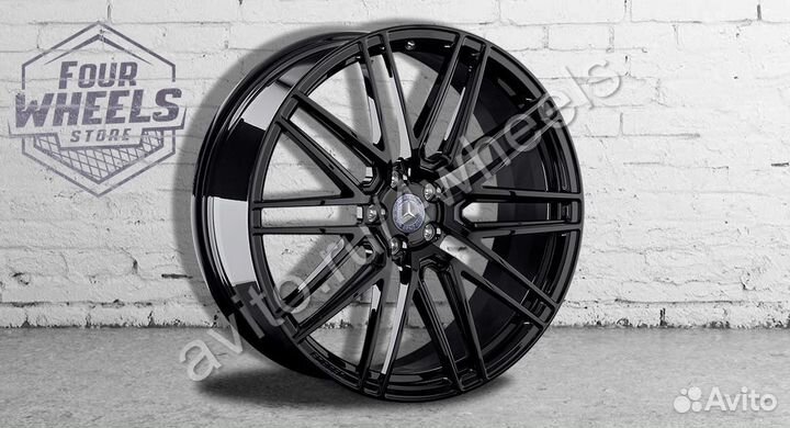 Кованые диски Mercedes GLS 167 R21 наличие