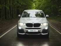 BMW X4 2.0 AT, 2016, 255 000 км, с пробегом, цена 2 550 000 руб.