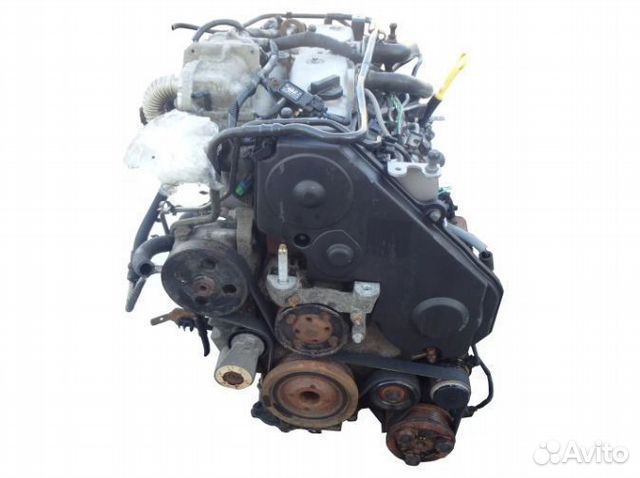 Двигатель Ford Focus 1.8 diesel kkda kkdb