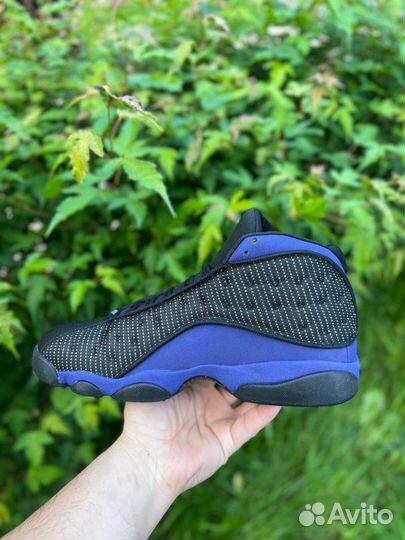 Nike Air Jordan 13 Retro “Huper Royal” Sneaker