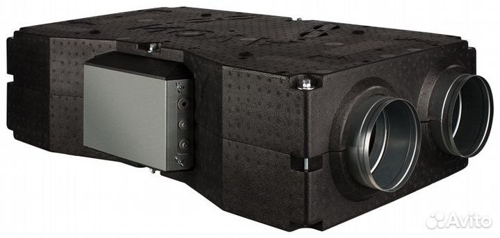 Установка Shuft Nova-600 EC