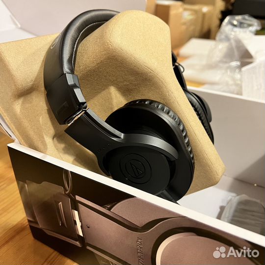 Audio-Technica ATH-M20X в Наличии
