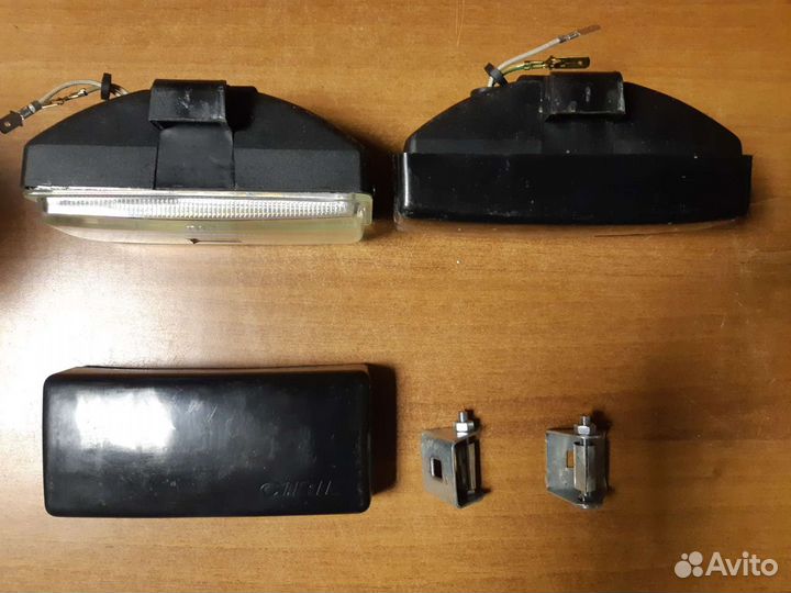 Противотуманные фары С230 cirie