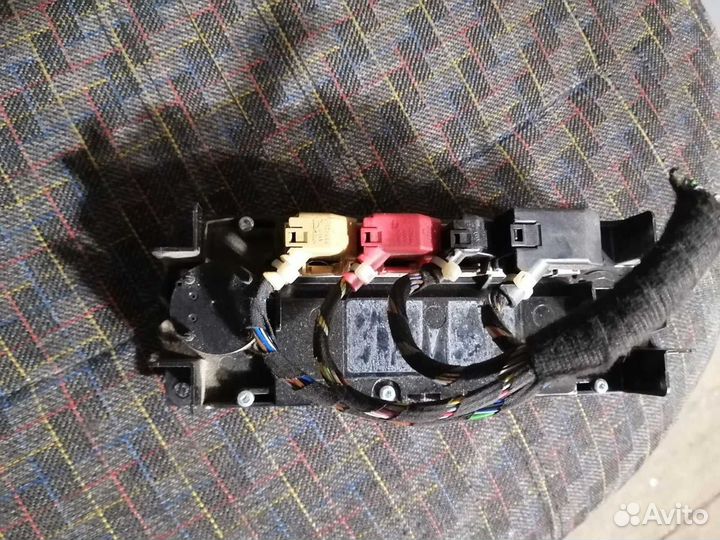 Блок управления климатконтролем Гольф 4