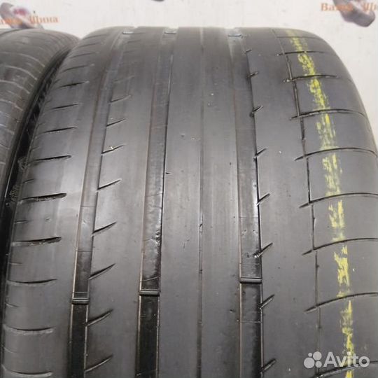 Michelin Latitude Sport 295/35 R21