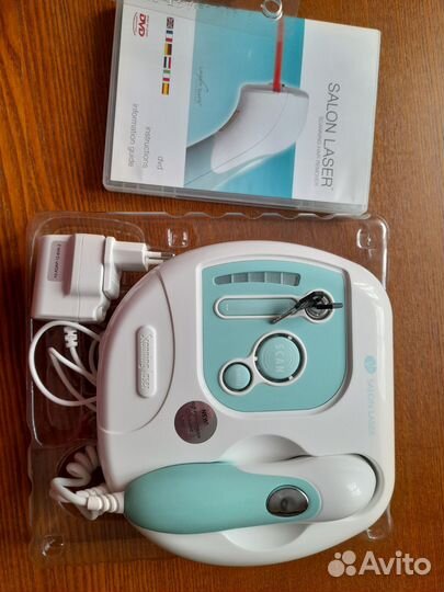 Эпилятор лазерный