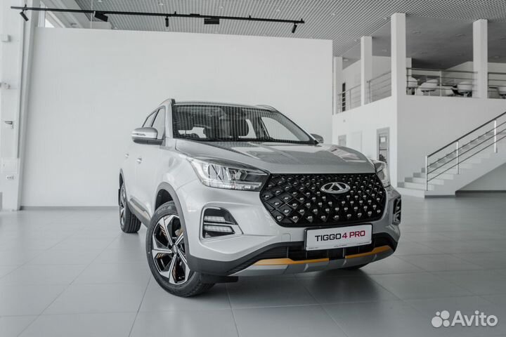 Chery Tiggo 4 Pro 1.5 МТ, 2023